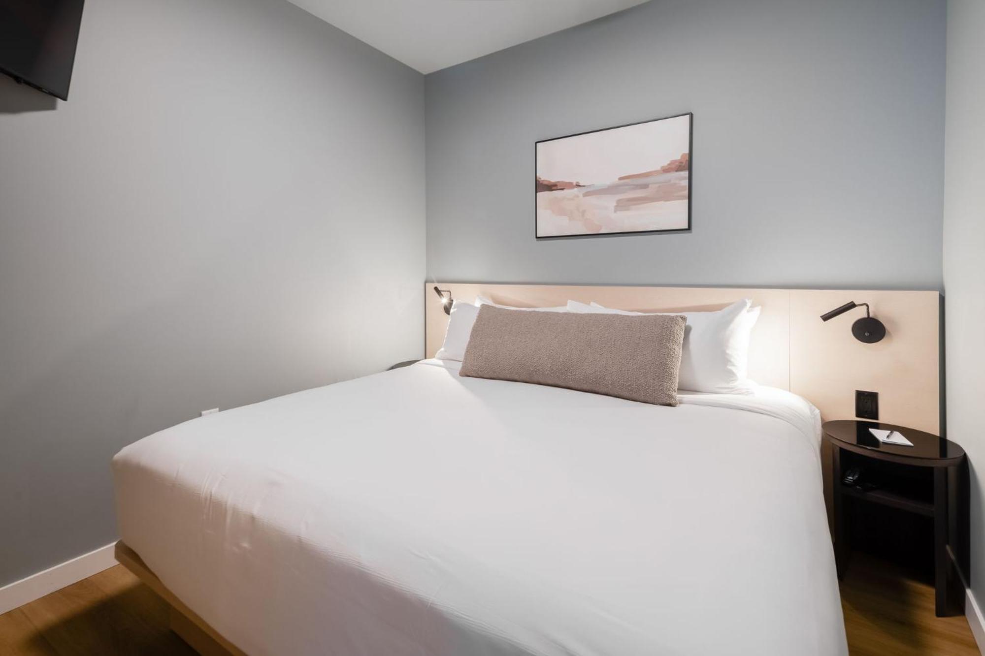 Hotel Smithe House Vancouver Exterior foto