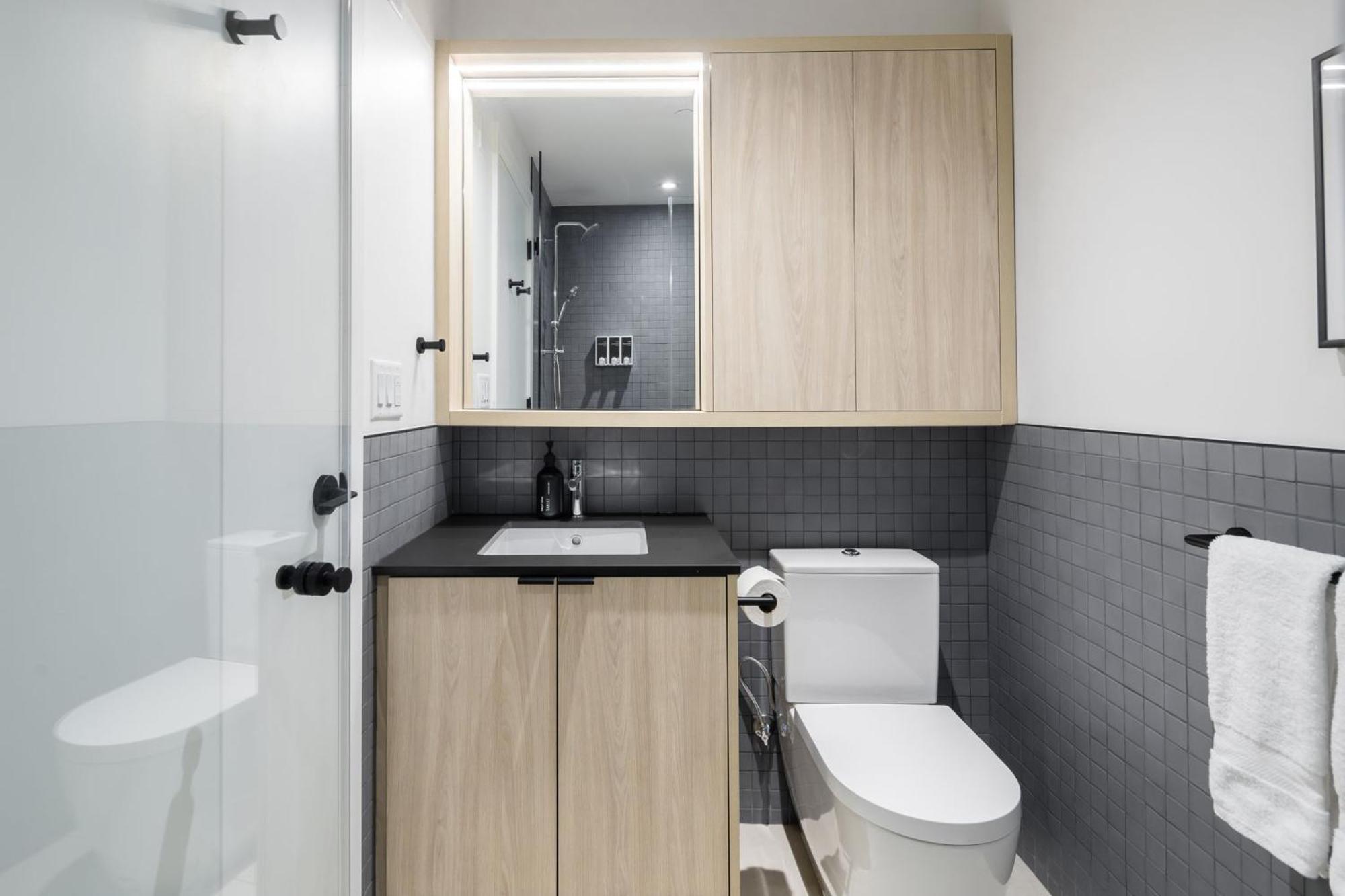 Hotel Smithe House Vancouver Exterior foto