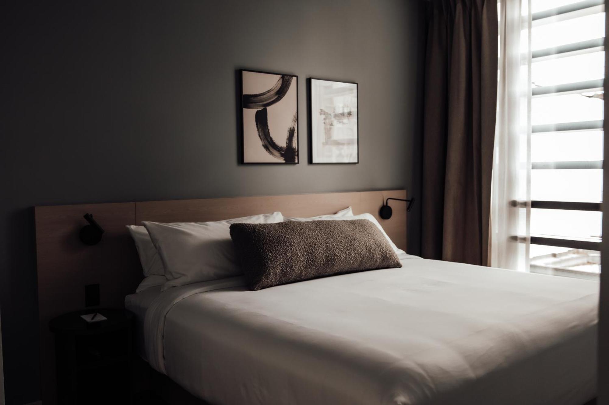 Hotel Smithe House Vancouver Exterior foto